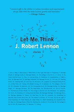 Seller image for Let Me Think : Stories for sale by GreatBookPrices