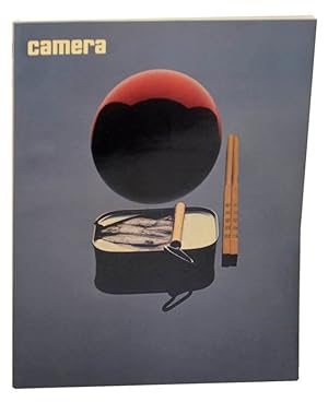 Seller image for Camera - November 1973 (International Magazine of Photography and Cinematography) for sale by Jeff Hirsch Books, ABAA