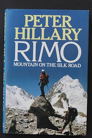 Seller image for Rimo - Mountain on the Silk Road for sale by Plane Tree Books