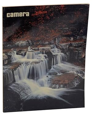 Bild des Verkufers fr Camera - April 1974 (International Magazine of Photography and Cinematography) zum Verkauf von Jeff Hirsch Books, ABAA