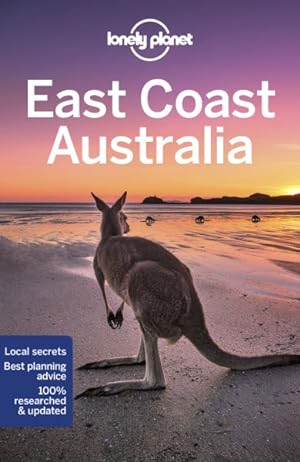 Immagine del venditore per Lonely Planet East Coast Australia venduto da GreatBookPricesUK