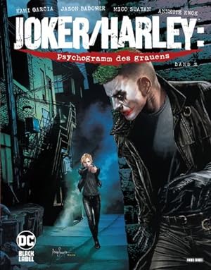 Seller image for Joker/Harley: Psychogramm des Grauens for sale by Rheinberg-Buch Andreas Meier eK