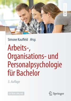 Seller image for Arbeits-, Organisations- und Personalpsychologie fr Bachelor for sale by Rheinberg-Buch Andreas Meier eK