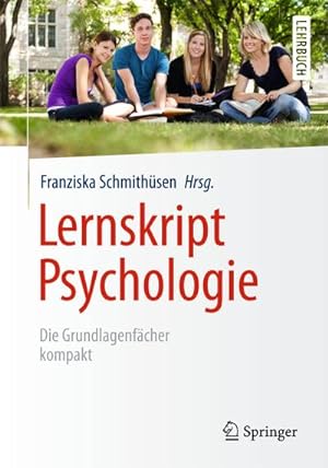 Bild des Verkufers fr Lernskript Psychologie zum Verkauf von Rheinberg-Buch Andreas Meier eK