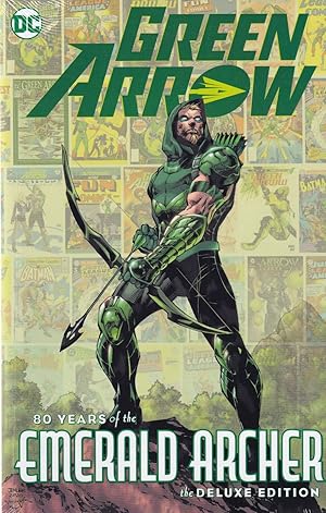Bild des Verkufers fr 80 Years of the Emerald Archer the Deluxe Edition (Green Arrow) zum Verkauf von Adventures Underground