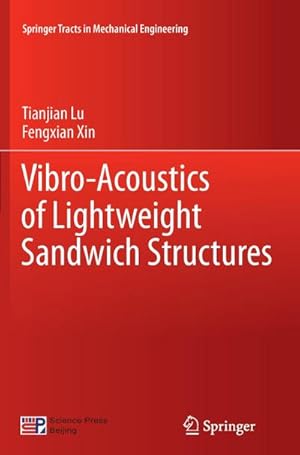 Bild des Verkufers fr Vibro-Acoustics of Lightweight Sandwich Structures zum Verkauf von AHA-BUCH GmbH