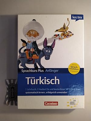 Türkisch, systematisch lernen, erfolgreich anwenden. [1 Lehrbuch, 2 Audio-CDs und kostenloser MP3...