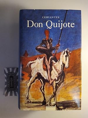 Bild des Verkufers fr Don Quijote. zum Verkauf von Druckwaren Antiquariat