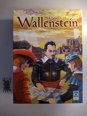 Wallenstein [Brettspiel]. Queen Games Art.-Nr.: 6023.