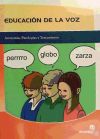 Image du vendeur pour Educacin de la voz mis en vente par AG Library