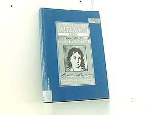 Image du vendeur pour Jahrbuch der Bettina von Arnim Gesellschaft Bd.16, 2004 mis en vente par Book Broker