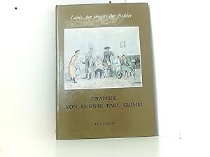 Seller image for Louis, der jngste der Brder. Graphik von Ludwig Emil Grimm for sale by Book Broker