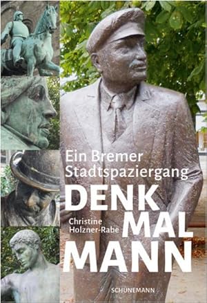 Image du vendeur pour Denkmal Mann mis en vente par BuchWeltWeit Ludwig Meier e.K.