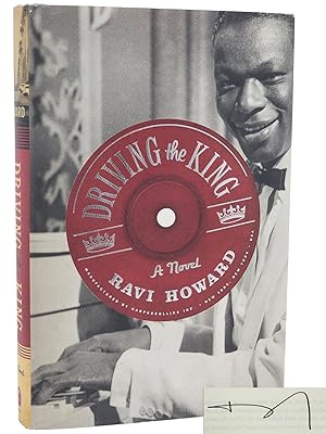 Seller image for DRIVING THE KING for sale by Bert Babcock - Bookseller,  LLC