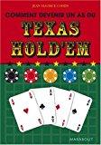 Bild des Verkufers fr Comment Devenir Un As Du Texas Hold'em zum Verkauf von RECYCLIVRE