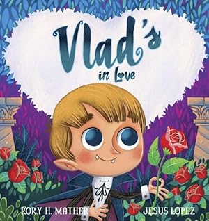 Seller image for Vlad's in Love for sale by GreatBookPrices
