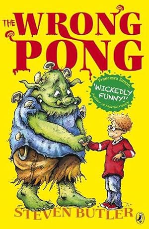 Seller image for The Wrong Pong (Paperback) for sale by Grand Eagle Retail
