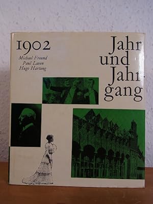 Imagen del vendedor de Jahr und Jahrgang 1902 a la venta por Antiquariat Weber