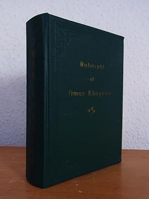 Rubáiyát-e Omar Khayyàm. Rubáiyát of Omar-Khayyàm. The second Edition 1868, rendered into English...