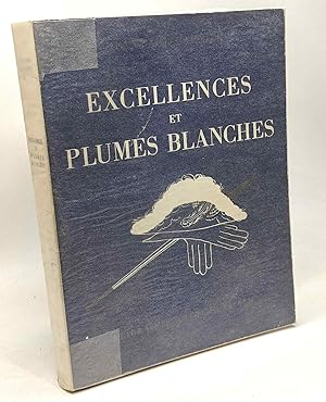 Immagine del venditore per Excellence et plumes blanches venduto da crealivres