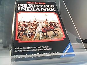 Seller image for Die Welt der Indianer for sale by Eichhorn GmbH