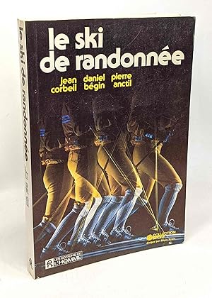 Le ski de randonnée