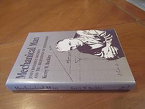 Seller image for Mechanical Man: John B. Watson and the Beginnings of Behaviorism for sale by Arroyo Seco Books, Pasadena, Member IOBA