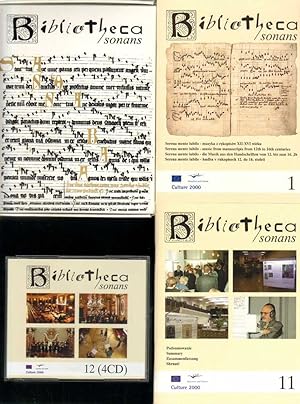 Bibliotheca sonans. Mitwirkende: Cantores Minores Wratislavienses, Universitätsbibliothek Graz, N...