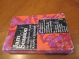 Seller image for Jam Session, An Anthology Of Jazz for sale by Arroyo Seco Books, Pasadena, Member IOBA