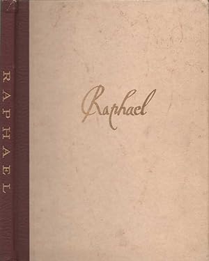 Seller image for Raphael. Ausgewhlt u. eingeleitet v. Wolfgang Schne. Mit zahlr. s/w u. farb. Abb. for sale by Buch von den Driesch