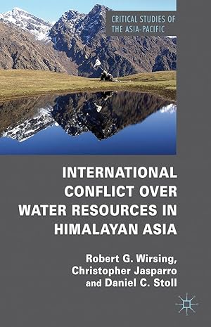 Image du vendeur pour International Conflict Over Water Resources in Himalayan Asia mis en vente par moluna