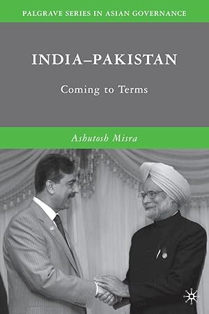 Seller image for India-Pakistan: Coming to Terms for sale by moluna