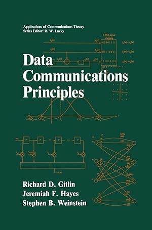 Imagen del vendedor de Data Communications Principles a la venta por moluna