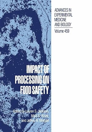 Seller image for Impact of Processing on Food Safety for sale by moluna