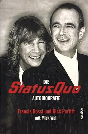 Image du vendeur pour Die Status Quo Autobiografie. mis en vente par Buch von den Driesch