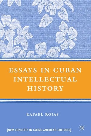 Immagine del venditore per Essays in Cuban Intellectual History venduto da moluna