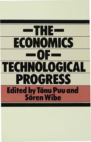 Seller image for The Economics of Technological Progress for sale by moluna