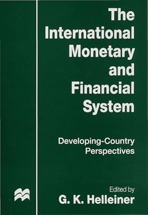 Seller image for International Monetary and Financial System for sale by moluna