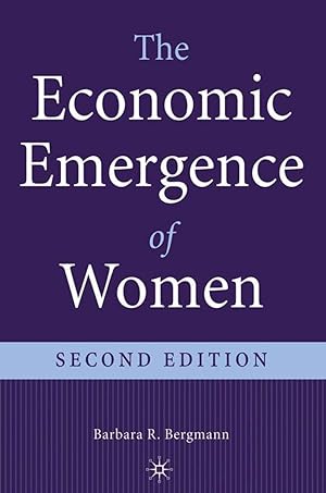 Seller image for The Economic Emergence of Women for sale by moluna