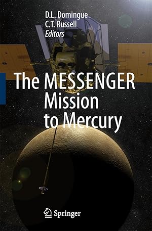 Bild des Verkufers fr The Messenger Mission to Mercury zum Verkauf von moluna