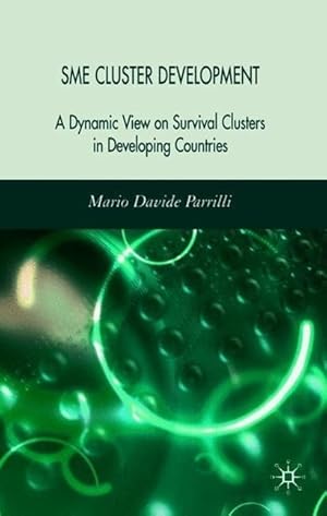 Imagen del vendedor de Sme Cluster Development: A Dynamic View of Survival Clusters in Developing Countries a la venta por moluna