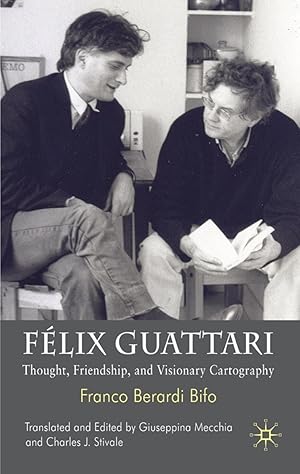 Bild des Verkufers fr Flix Guattari: Thought, Friendship, and Visionary Cartography zum Verkauf von moluna