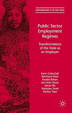 Seller image for Public Sector Employment Regimes: Transformations of the State as an Employer for sale by moluna