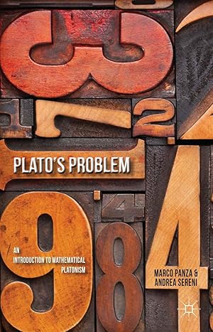 Immagine del venditore per Plato\ s Problem: An Introduction to Mathematical Platonism venduto da moluna