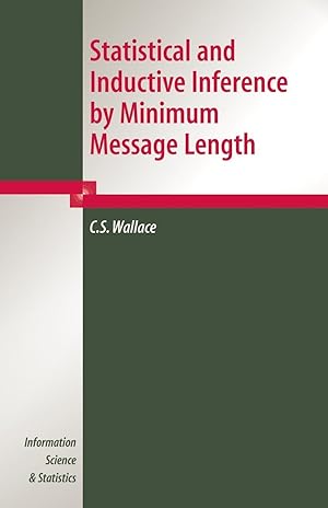 Bild des Verkufers fr Statistical and Inductive Inference by Minimum Message Length zum Verkauf von moluna