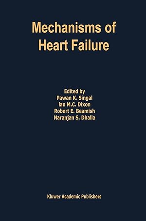 Bild des Verkufers fr Mechanisms of Heart Failure zum Verkauf von moluna