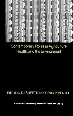 Bild des Verkufers fr Pesticides: Contemporary Roles in Agriculture, Health, and Environment zum Verkauf von moluna