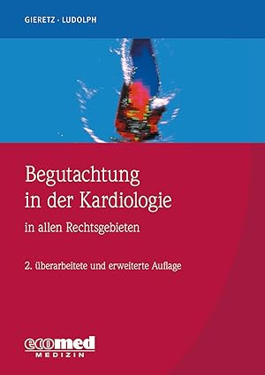Seller image for Begutachtung in der Kardiologie for sale by moluna