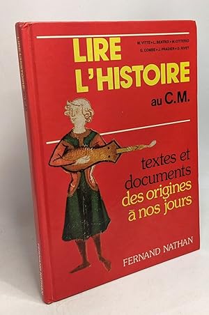 Lire l'histoire / au c.m