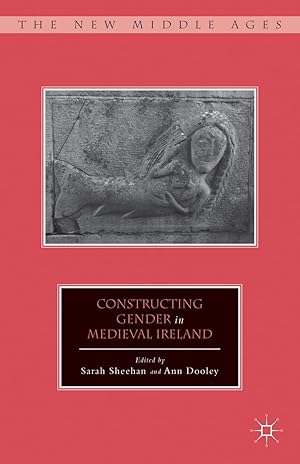 Seller image for Constructing Gender in Medieval Ireland for sale by moluna